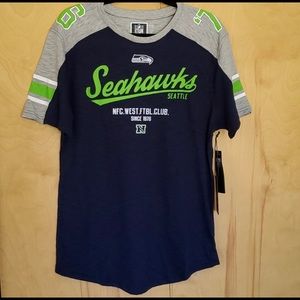 Seattle Seahawks Licensed NFL Team Apparel